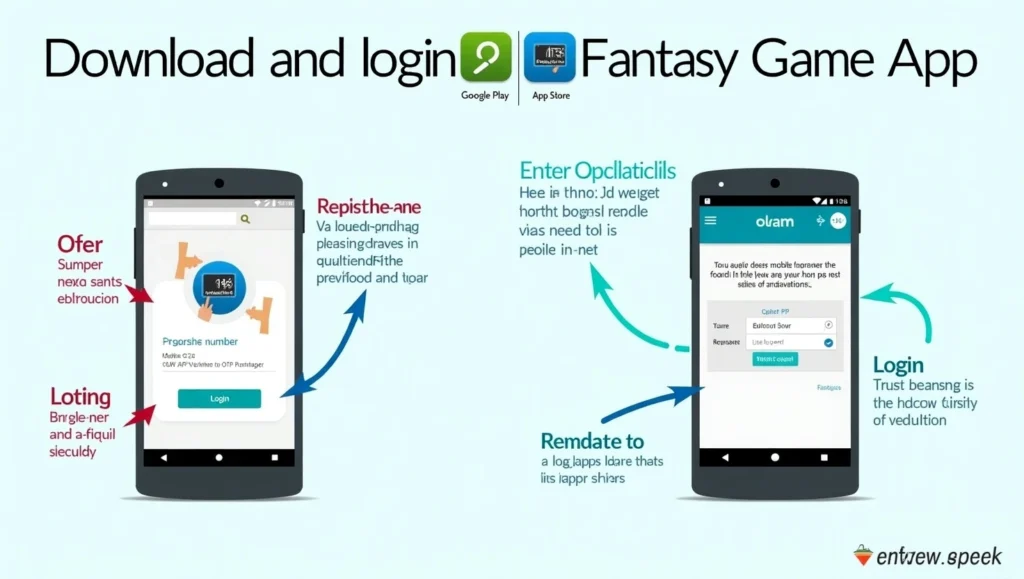 Download Fantasy Game app now