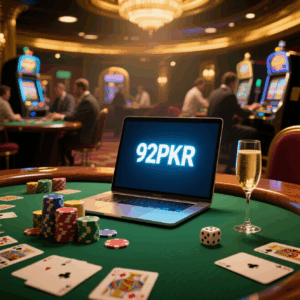 92PKR