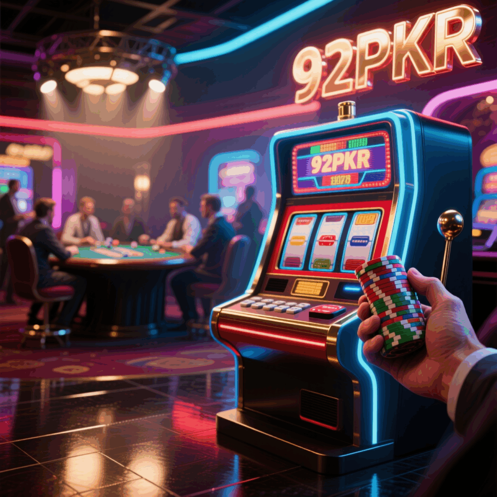92PKR Game
