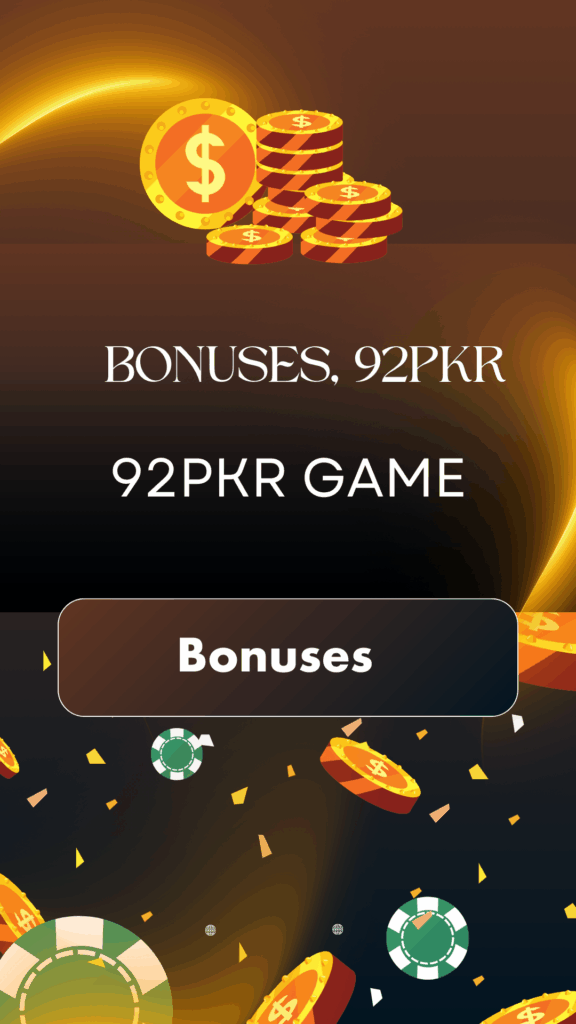 92PKR Game