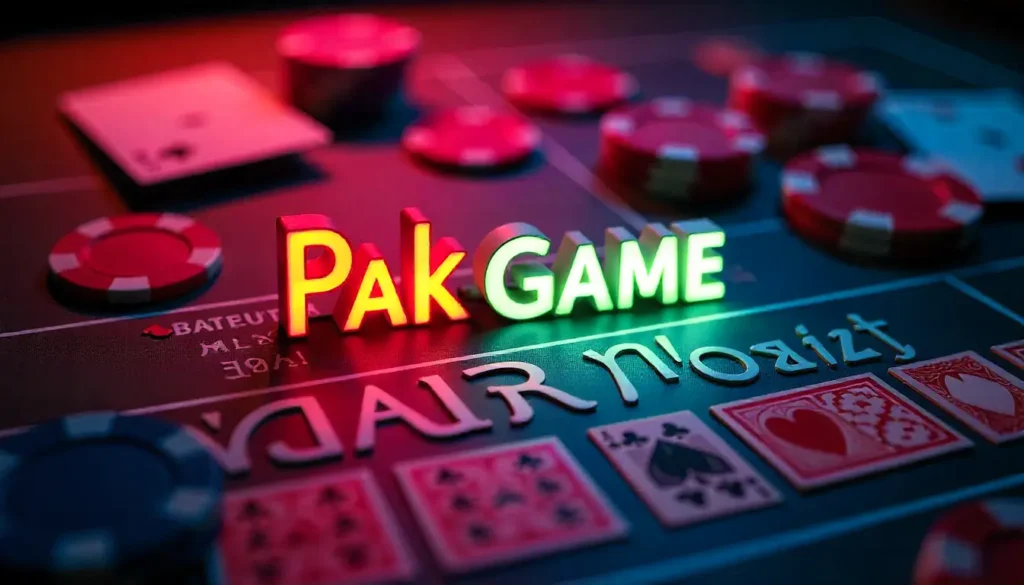 How to Register and Log In to Pak Game | Your Step-by-Step Guide