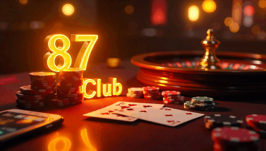87 Lucky Club