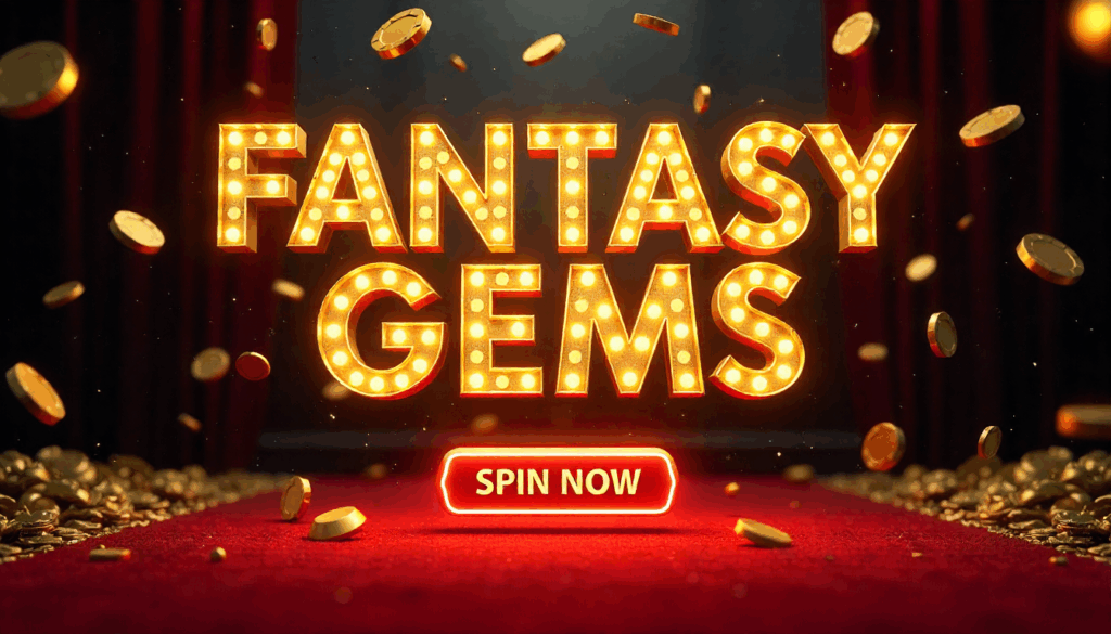 Fantasy Gems Login