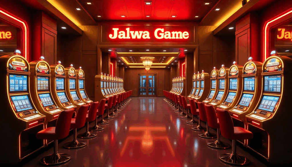 Jalwa Game
