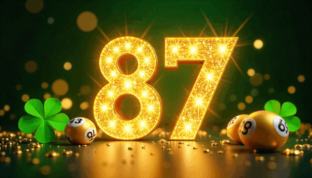 87 Lucky Club
