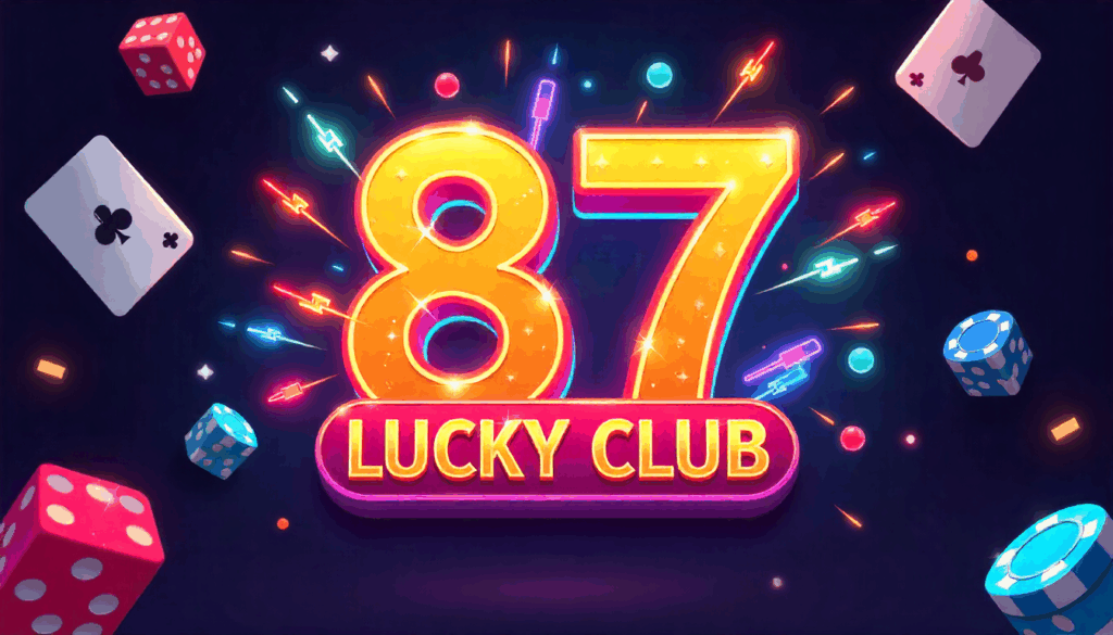 87 Lucky Club Login