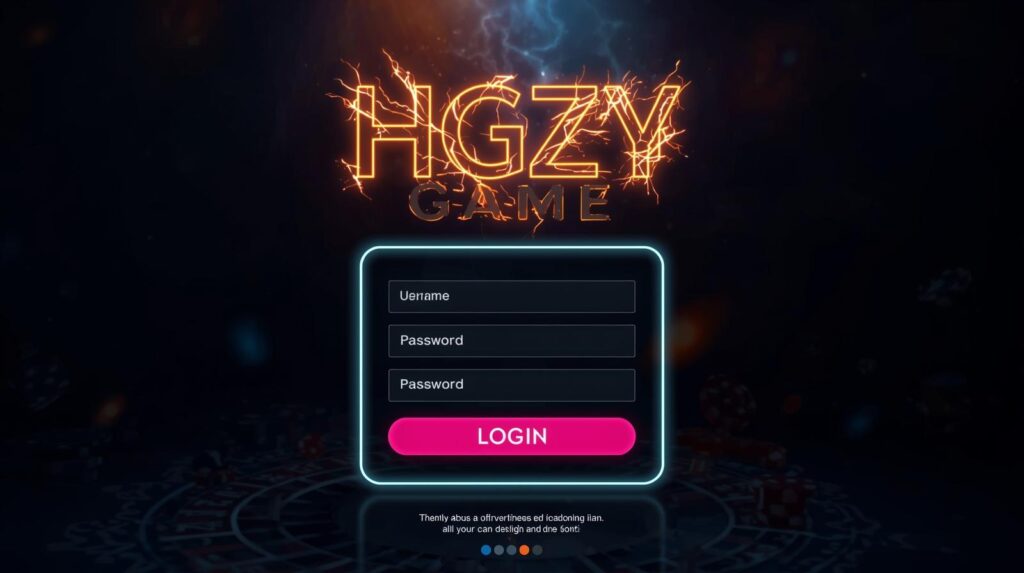 HGZY Game