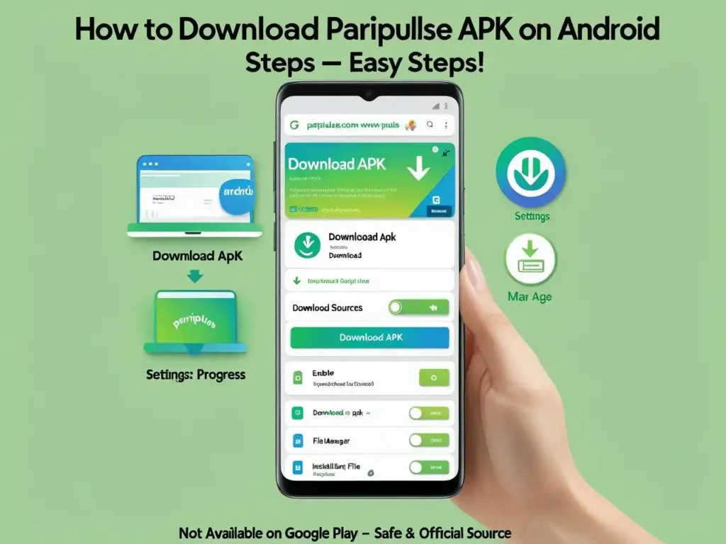 PariPulse Login