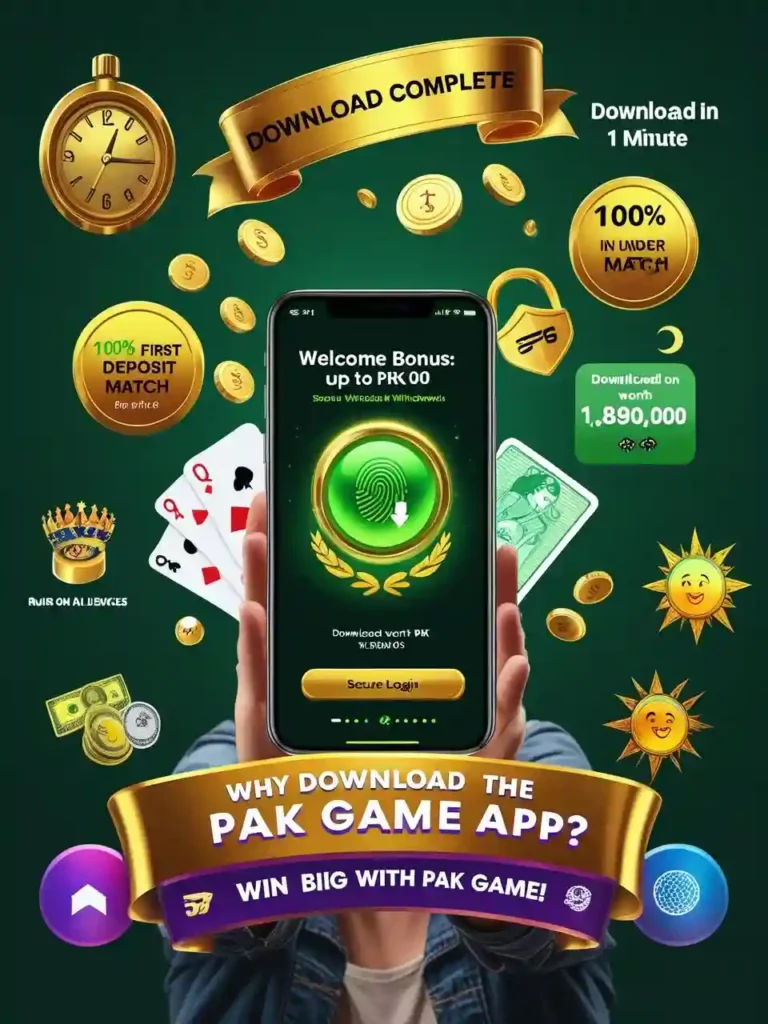 Pak Games Download