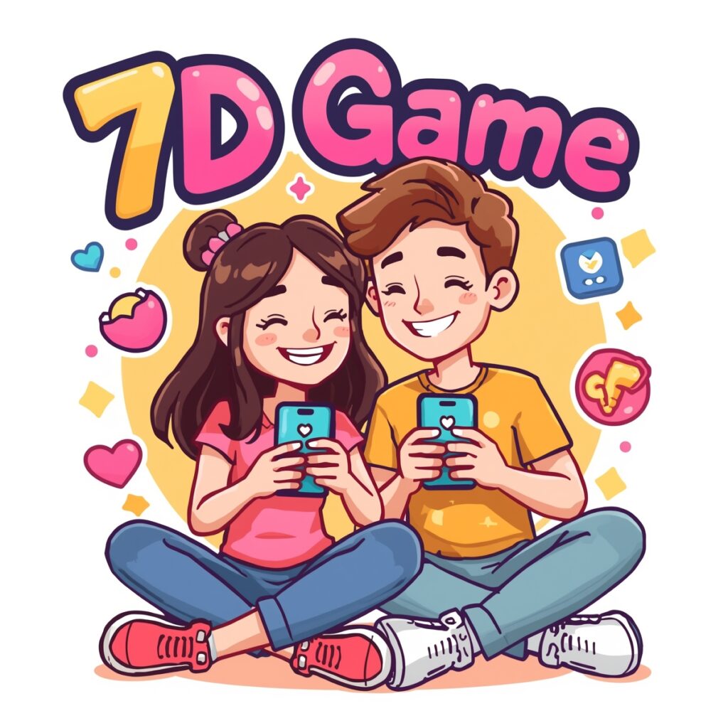 7D Game Login