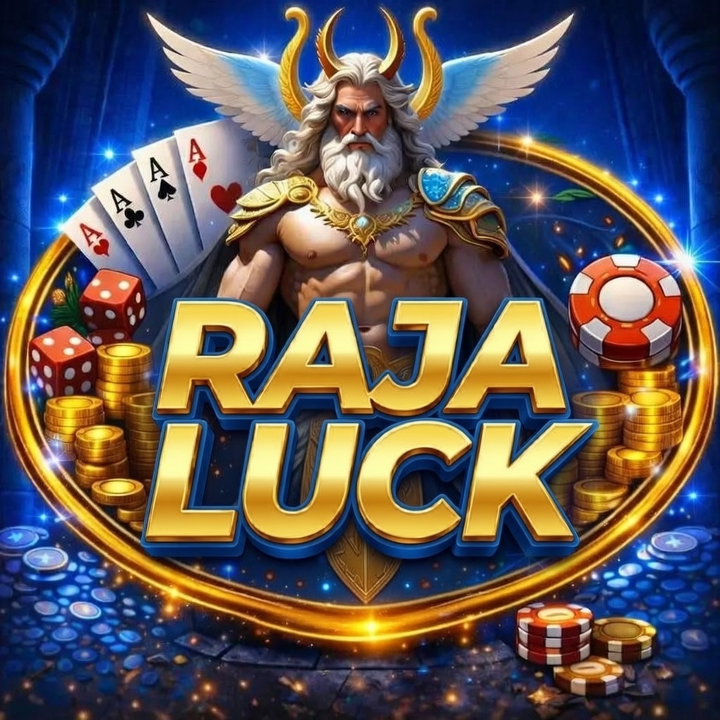 raja luck app login