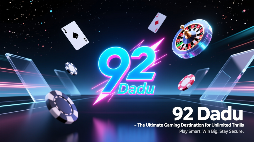 92 dadu